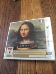 Guide Louvre French 3ds